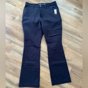 Women’s Old Navy High-Rise Boot-Cut Stretch Tall Dress Pants